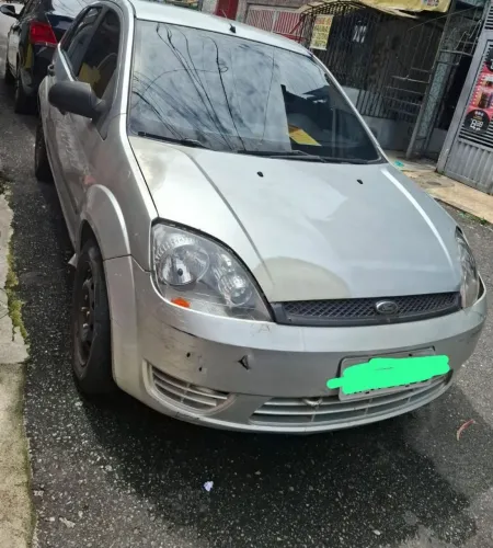 Ford Fiesta Street/ Action 1.0 8V 5P 2005