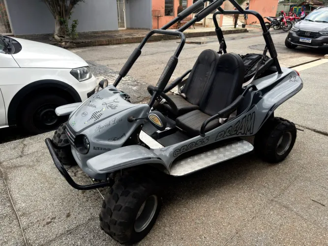 Mini Buggy Fapinha