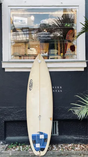 PRANCHA DE SURF BUG JOE NEW ADVANCED 6?6