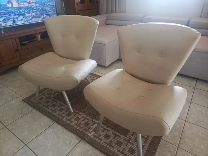 Poltrona para sala de estar ou escritório