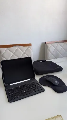 iPad 10 Geração Completo + Caneta, Teclado e Mouse | Troco por PS5