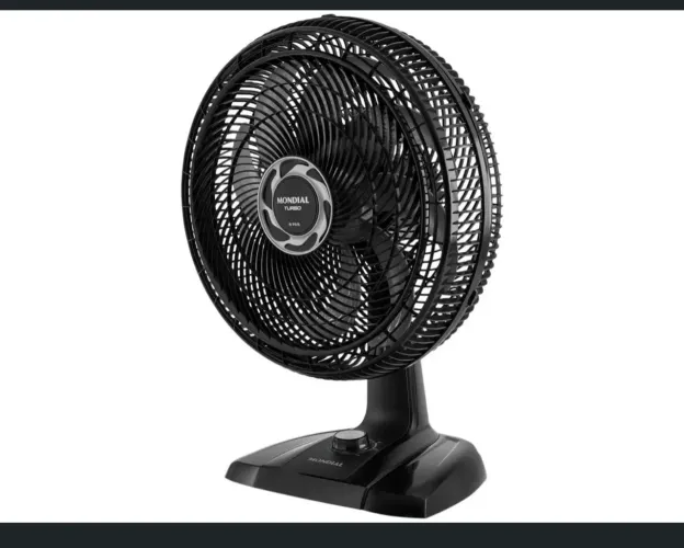 Ventilador Mondial 40cm 8 pás Novo na caixa