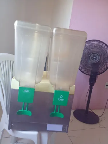 Refresqueira de suco 