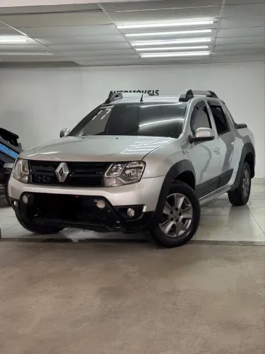 Renault Duster Oroch Dyna. 2.0 Hi-flex 16V Aut. 2017