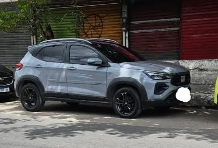 Fiat Pulse Drive 1.3 8V Flex Aut. 2022