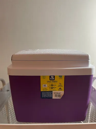 Caixa Térmica 6L