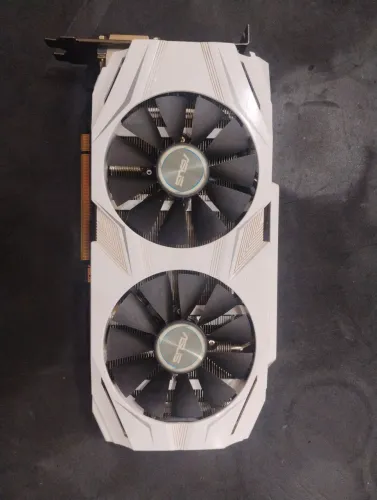 Placa de Vídeo GTX 1060