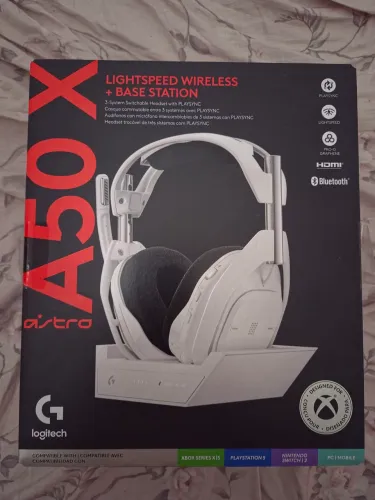 Headset Astro A50x
