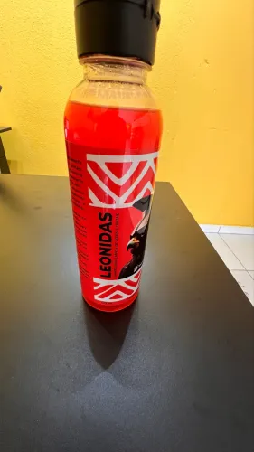 Shampoo de vidros Leonidas