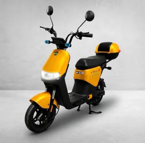 SCOOTER 2026 Zero -  Smartwheel SW-002 1000w Dourada ( AUTOPROPELIDO)