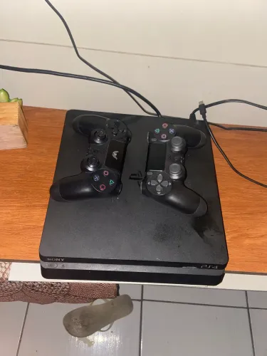Vendo Ps4 (aceito oferta)