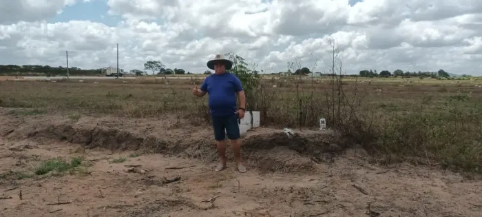 Repasse de 03 lotes à venda - Excelente Localização na Entrada de Igaci