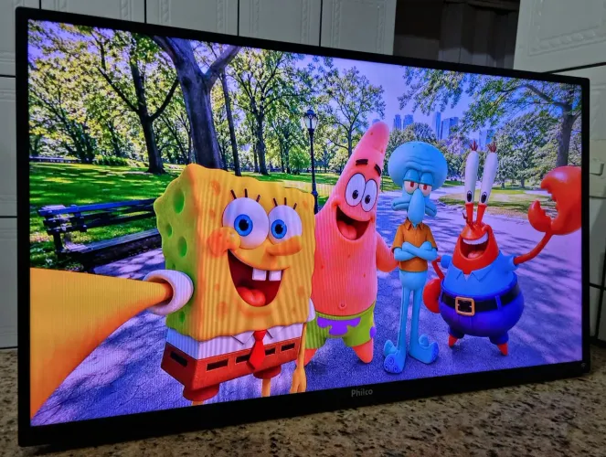 Tv 40 polegadas Philco led (não é Smart)