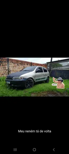 Fiat Palio EX 1.0 MPI 2P 2000