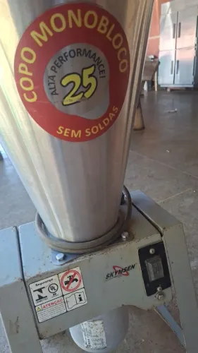Vendo liquidificador industrial semi novo