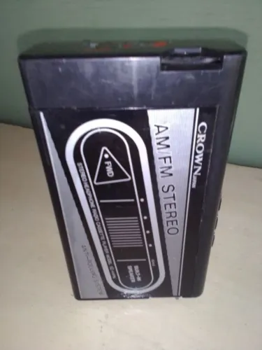 Walkman Crown
