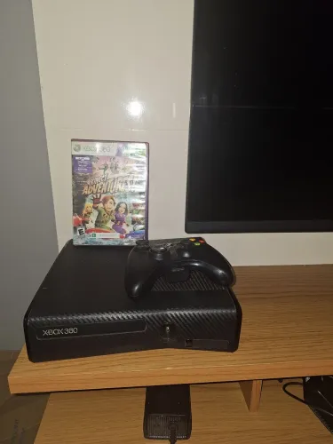 Xbox 360 desbloqueado rgh