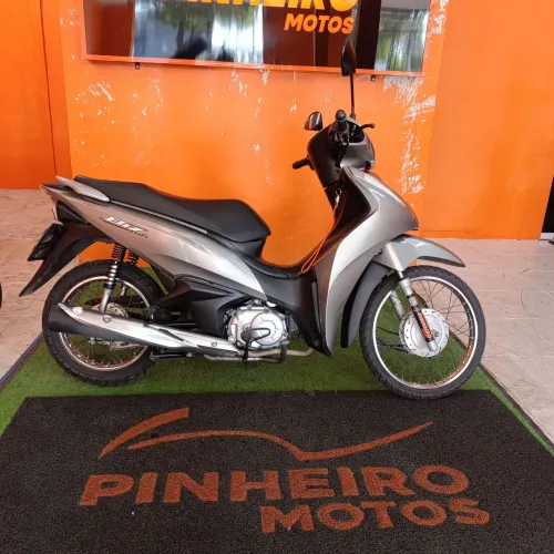 Biz 110i 2024.