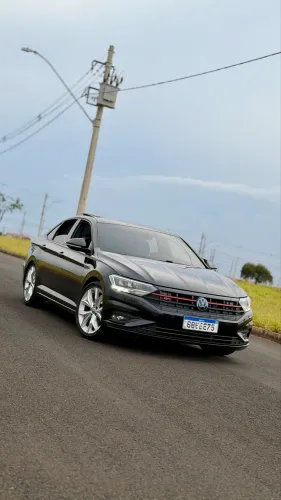 Volkswagen Jetta R-line 250 TSI 1.4 Flex 16V Aut. 2019