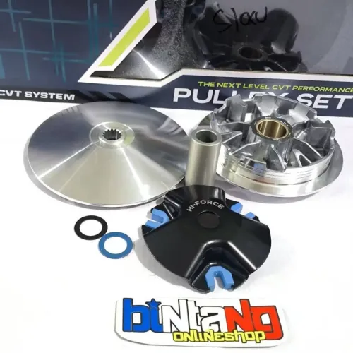POLIA PRIMÁRIA PARA NMAX V1/V2