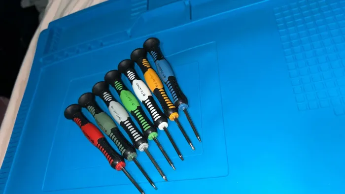 Kit reparo,assistência técnica