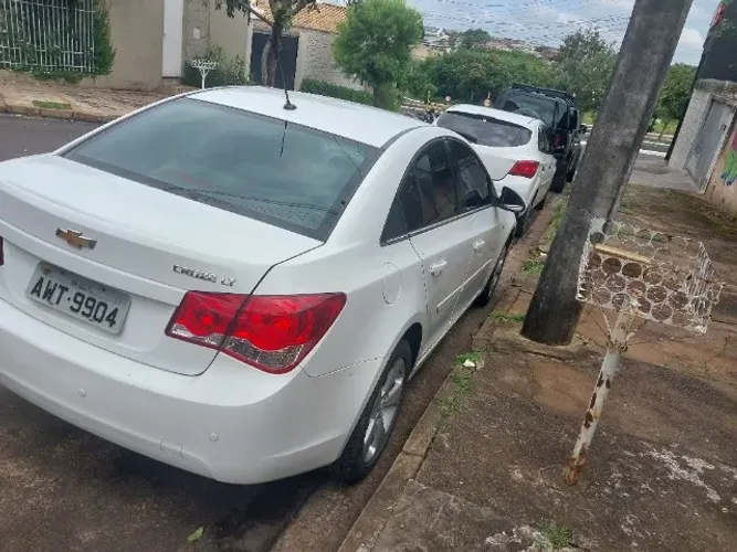 Chevrolet Cruze LT 1.8 16V Flexpower 4P Mec. 2013