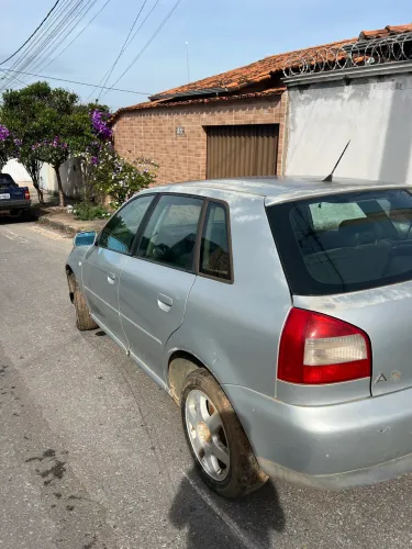 Vendo peças Audi a3 turbo manual 
