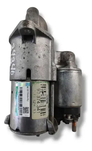 Motor De Arranque Chevrolet Cobalt Onix 1.4 12 *