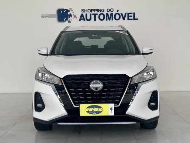 Nissan Kicks Play Sense 1.6 16V Flex Aut. 2025