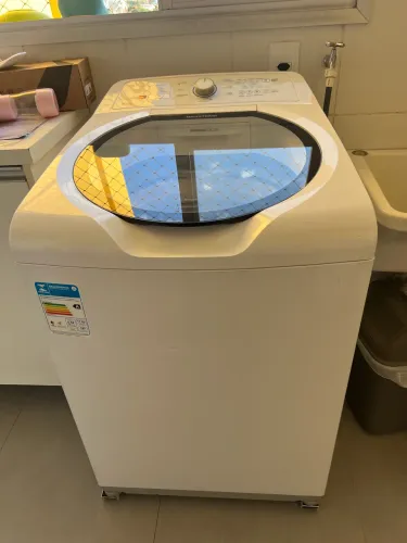 Lavadora Brastemp 15kg Novíssima