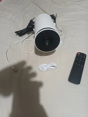 Mini projetor 4k