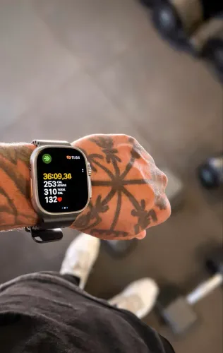 Apple Watch Ultra
