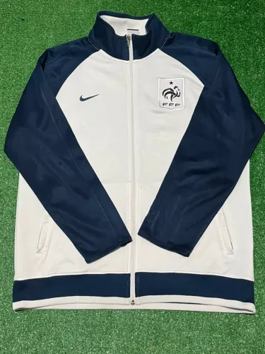 Jaqueta Seleção França Nike 2012/2013