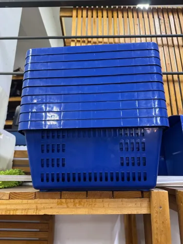 CESTA DE SUPERMERCADO 