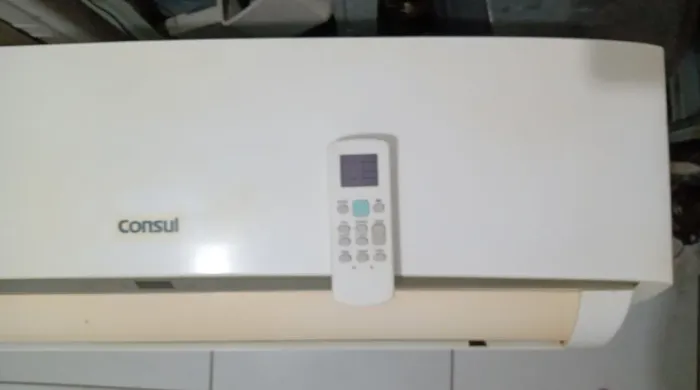 Evaporadora Ar-condicionado 