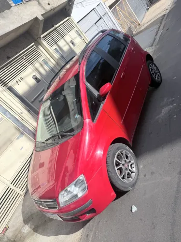 Fiat Idea ELX 1.4 MPI Fire Flex 8V 5P 2008