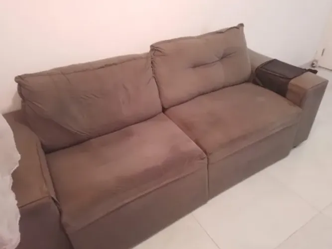 Sofá retrátil