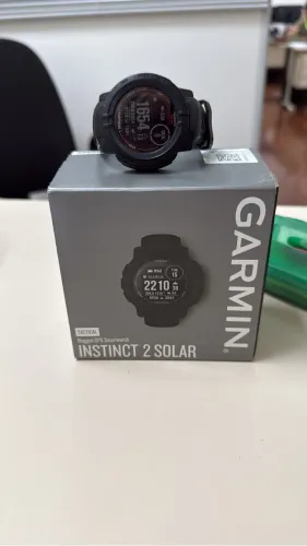 Garmin Instinct 2 Solar