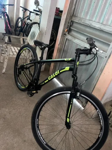 Bicicleta caloi aro 29
