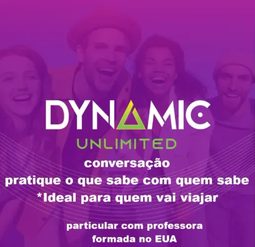 Inglês Particular Conversação Dinâmica para Praticar e para Viajantes