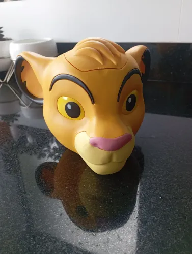 Copo Rei Leão Cinemark