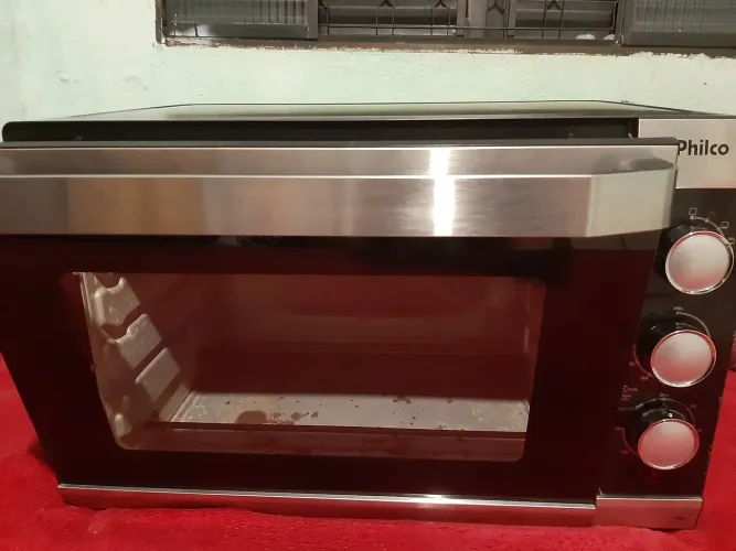 Forno elétrico Philco 50l