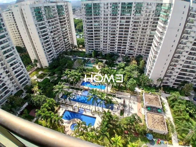 Cobertura com 3 dormitórios à venda, 197 m² por R$ 1.680.000,00 - Cidade Jardim - Rio de J