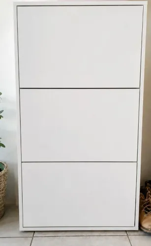 Sapateira vertical