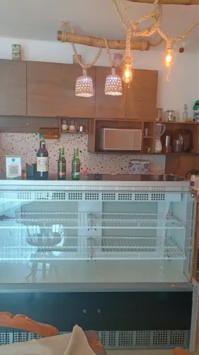 Passo loja de produtos naturais