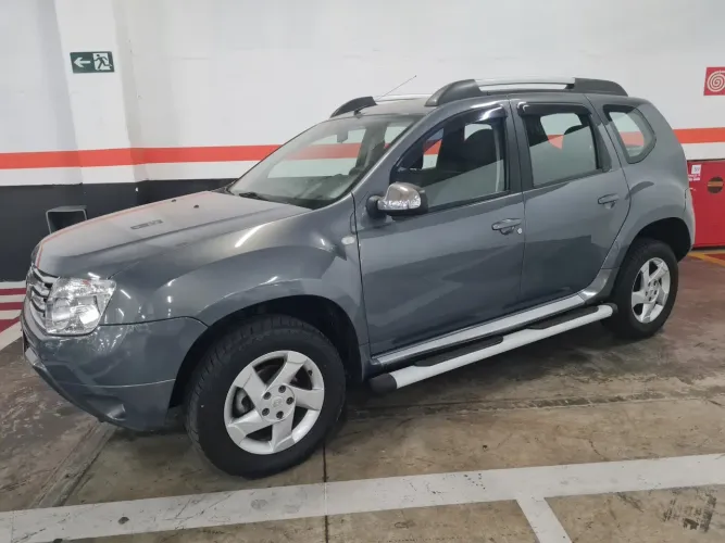 Renault Duster Dynamique 1.6 Hi-flex 16V Mec. 2014