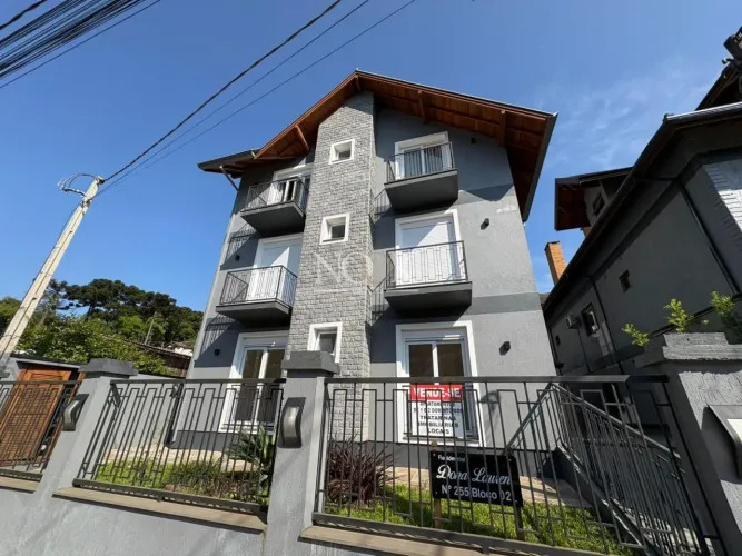 Apartamento em Gramado com Charme e Conforto