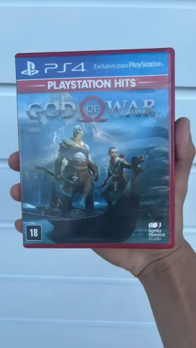 God of war 4