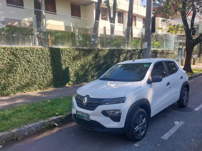 Renault Kwid Zen 1.0 Flex 12V 5P Mec. 2026