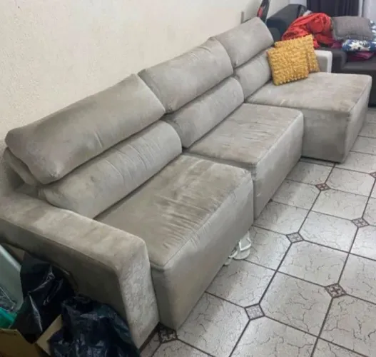 Sofa 6 lugares